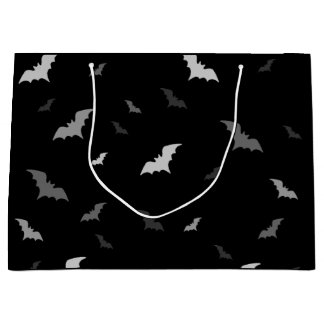 🦇 Gothic Vampire Fladdermöss Gift Bag