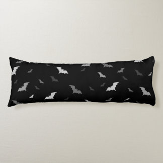 🦇 Gothic Vampire-Fladdermöss Kroppskudde