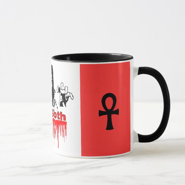 Gothic Vampire Mugg (Höger)