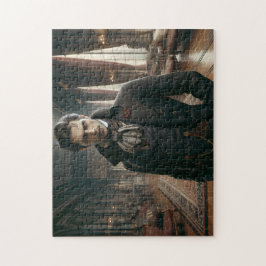 Gothic Vampire Noble Mansion Pussel