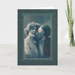 Gothic Vampyres i Kärlek - du är bara Delicious Kort