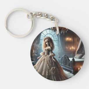 Gothic Victorian Doll - Förändrad Mörk