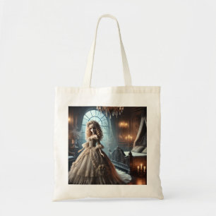 Gothic Victorian Doll - Förändrad Mörk Tygkasse