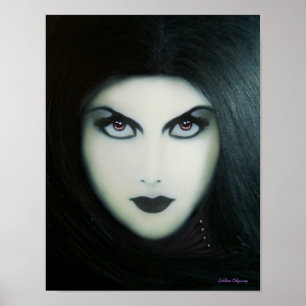 Gothic Vision Prages 2 Poster
