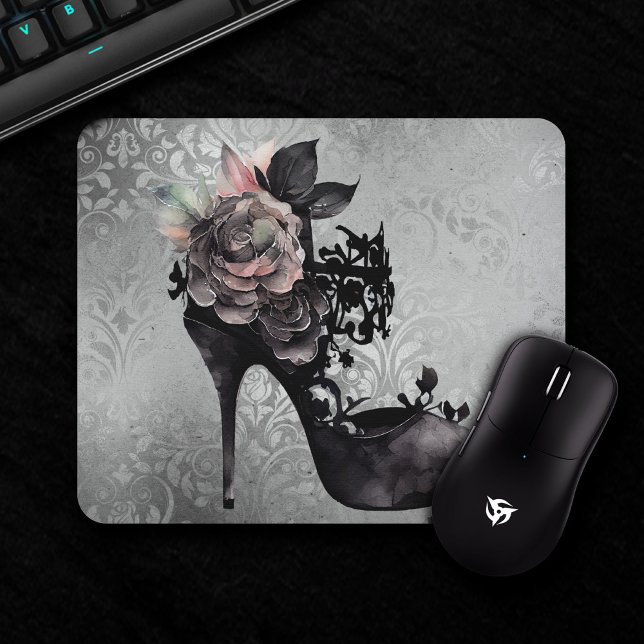 Gothic Vogue | Pastel Ro Mode Stiletto Musmatta (Skapare uppladdad)