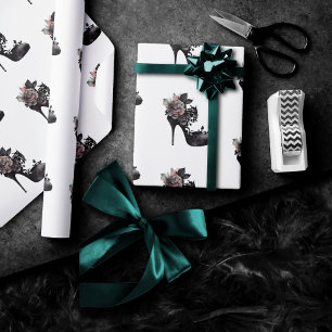 Gothic Vogue Pastel Ro Mode Stiletto Presentpapper
