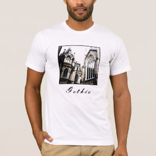 "Gothic" Vuxen T-shirt