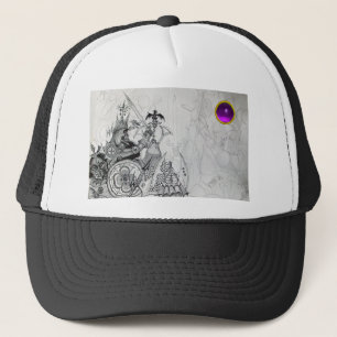 GOTHIC WARRIORS,Barbarian Knight,Fantasy Truckerkeps