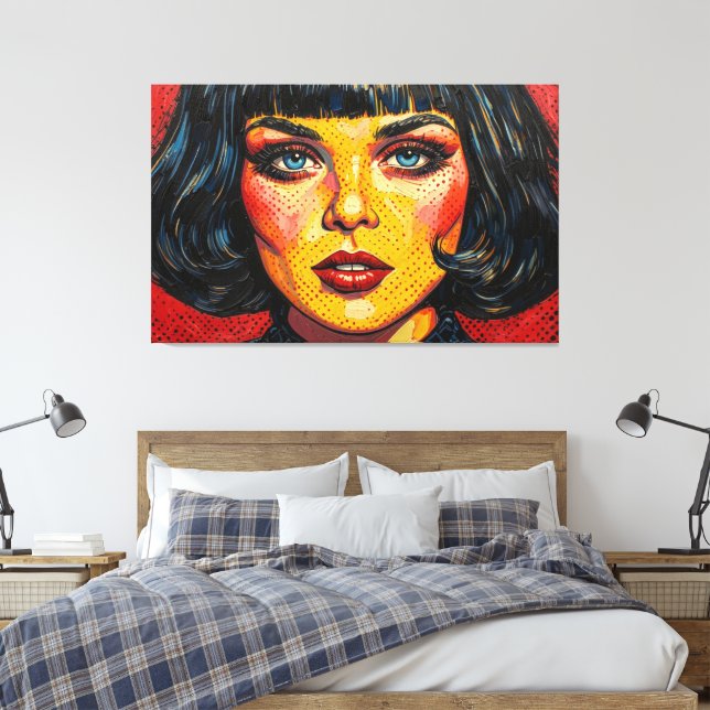 GOTHIC WASTELAND 4 CANVASTRYCK (Insitu (sovrum))