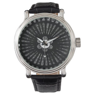 Gothic watch armbandsur