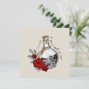 Gothic Witch Kärlek Potion