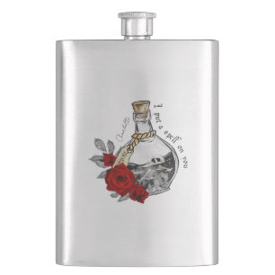 Gothic Witch Kärlek Potion Fickplunta