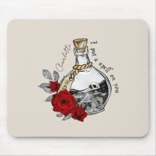 Gothic Witch Kärlek Potion Musmatta