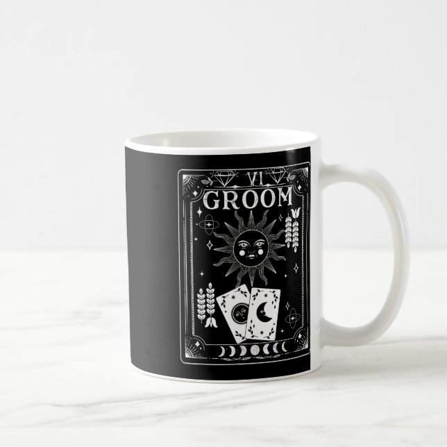 Gothic Witchy Coven Kaffemugg (Höger)
