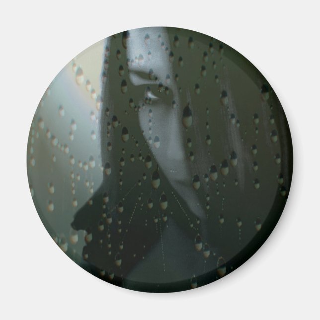 GothicGirl Magnet (Framsidan)