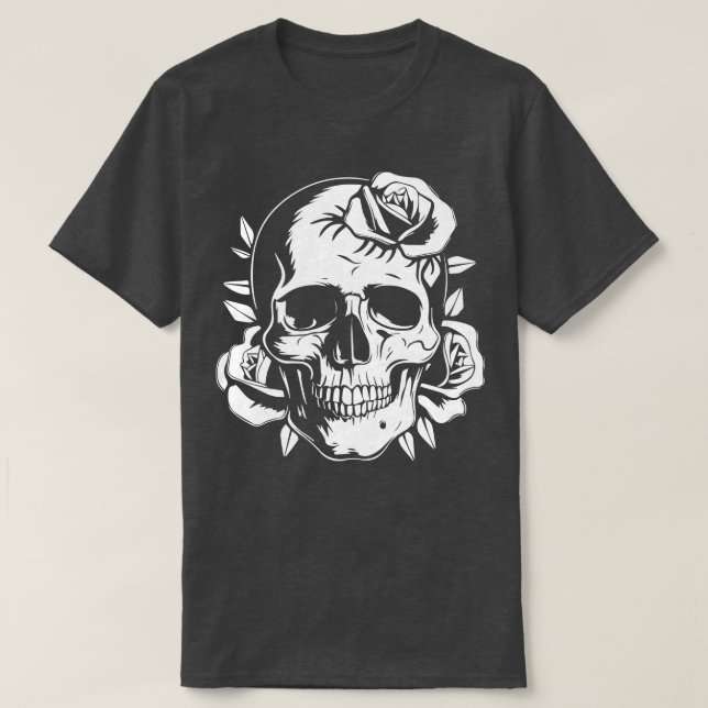 gothicmed ro t shirt (Design framsida)