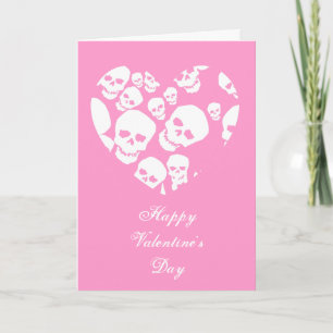 GothicValentine Helgkort