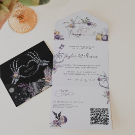 Gothisk blomster | Skräckinjagande sexton foto