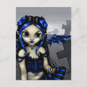 "Gothling #1" vykort