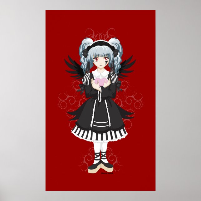 Gothloli Poster (Framsidan)