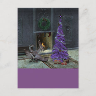 Gothmas Dragon Vykort