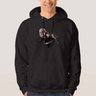 Gothmog Orc Vector Collage Sweatshirt Med Luva