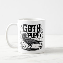 Gothvalp  kaffemugg