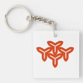 gotin-bladnyckelkedja