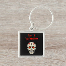 gotin nummer 1 Valentine Heart Sugar Skull