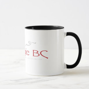 Gotisk BC mugg