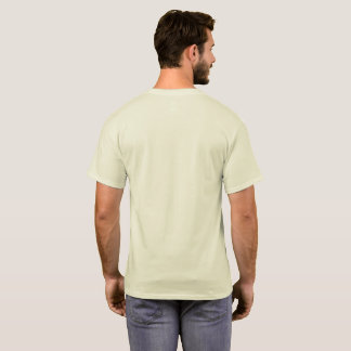 Gotisk blomskalle t shirt