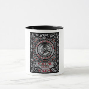 Gotisk Celtic Impermanence Mugg