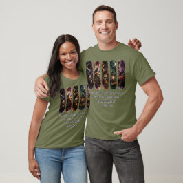 Gotisk dekoration, Kuslig Halloween T Shirt