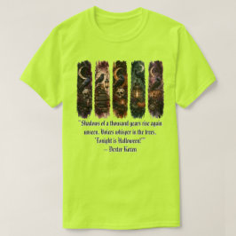 Gotisk dekoration, Kuslig Halloween T Shirt