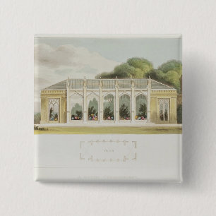 Gotisk drivhus, 1832 knapp