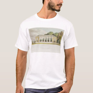 Gotisk drivhus, 1832 tee