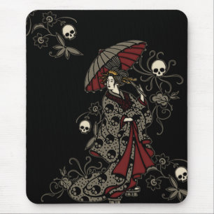 Gotisk Geisha Musmatta