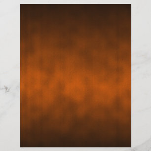 Gotisk Halloween-ombré bakgrundskonst Reklamblad