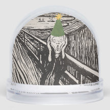 Gotisk jul Mörk Vintage humor