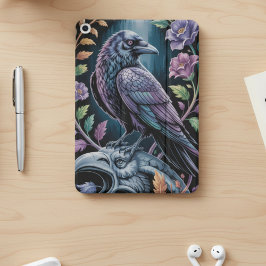 Gotisk kråka Mörk akademi iPad Mini Skydd