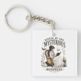 Gotisk läsare Mörk akademisk boklig present