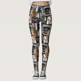 gotisk leggings