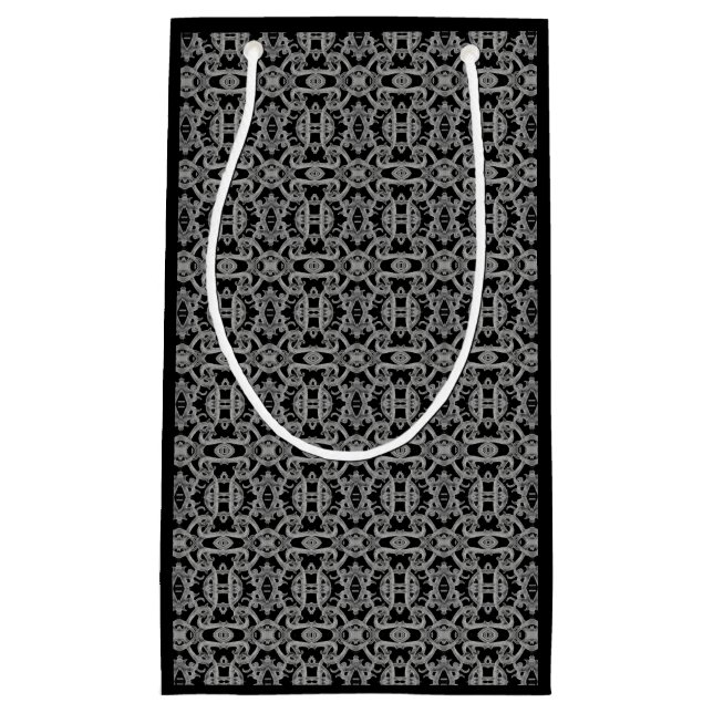 GOTISK Liten presentbag (Framsidan)