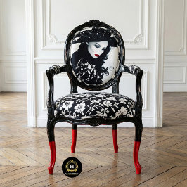 Gotisk mode decoupage