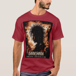 gotisk musik t shirt