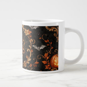 Gotisk Orange Pumpa Special Jumbo Mugg