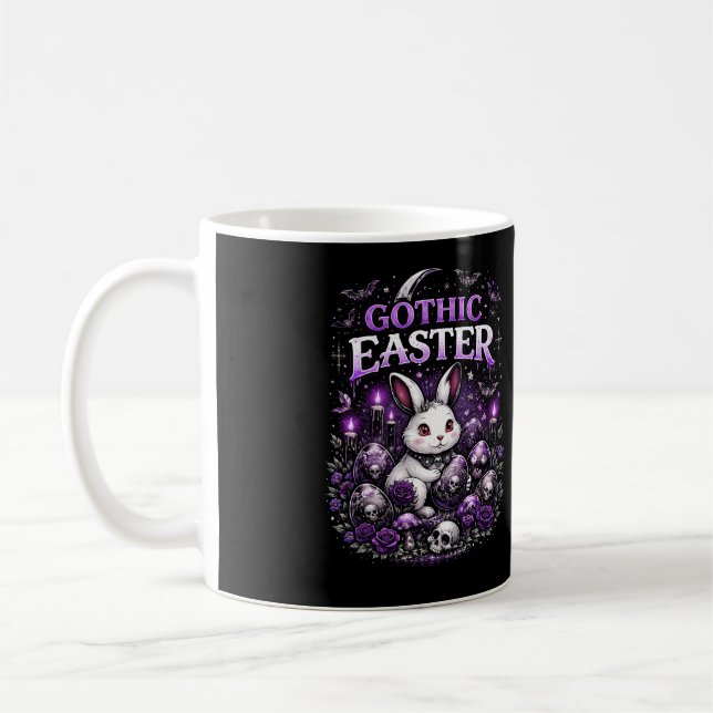 Gotisk påsk kaffemugg (Vänster)