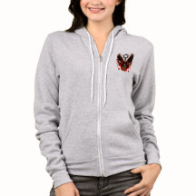 Gotisk sammetsbåge Nyckel med vingar & måne