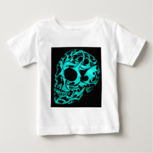 gotisk skalle 3D Tee