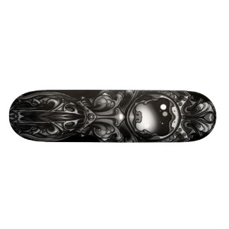 Gotisk skateboard